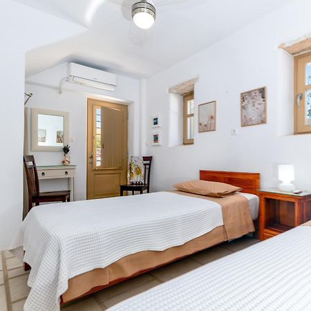 Golden Sea Villas Chrisi Akti (Paros) Exterior foto