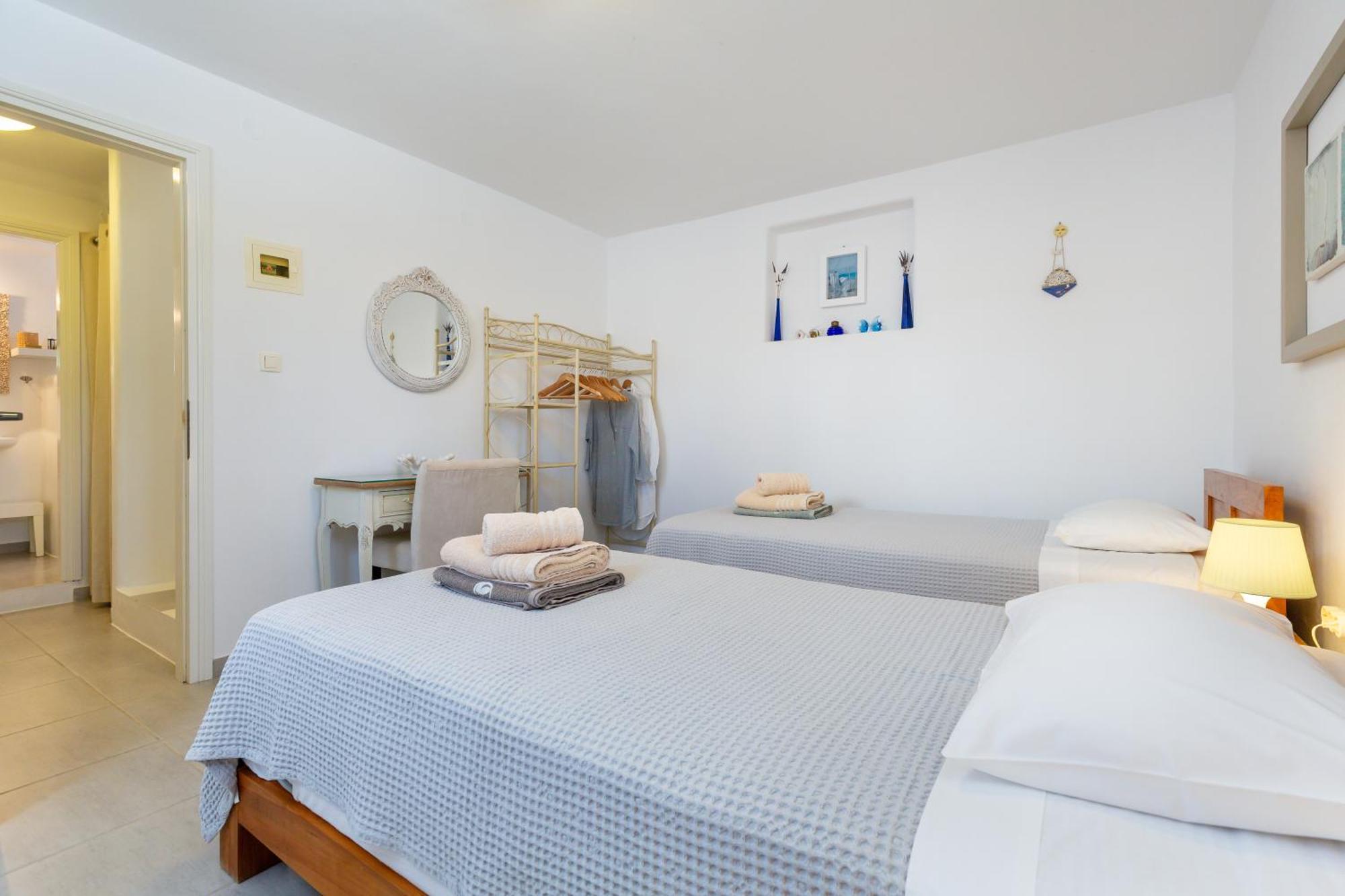 Golden Sea Villas Chrisi Akti (Paros) Exterior foto