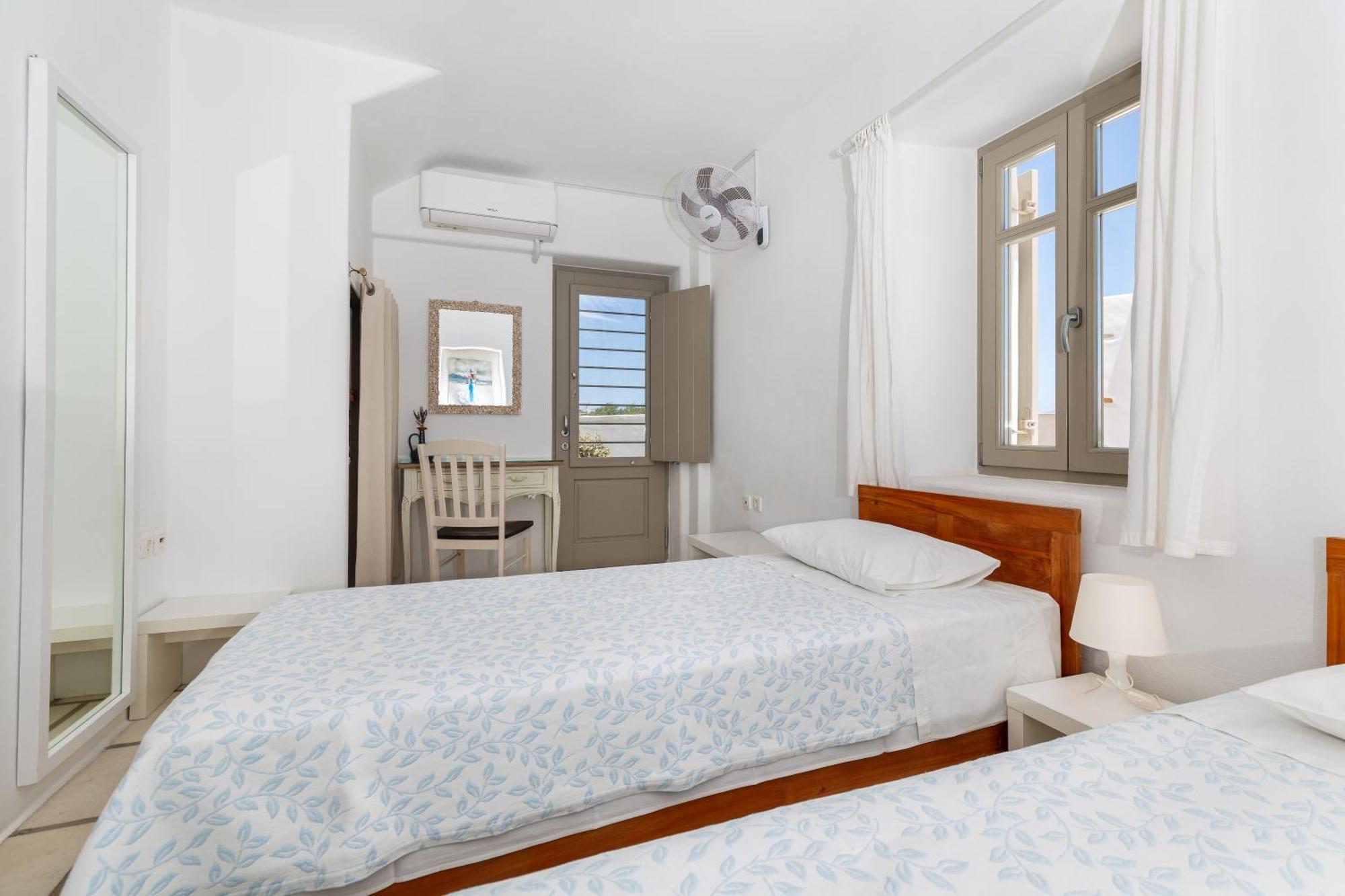 Golden Sea Villas Chrisi Akti (Paros) Exterior foto