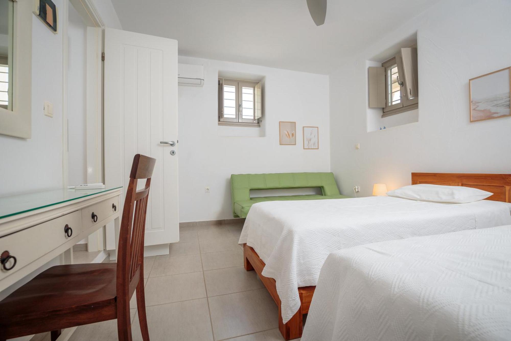 Golden Sea Villas Chrisi Akti (Paros) Exterior foto