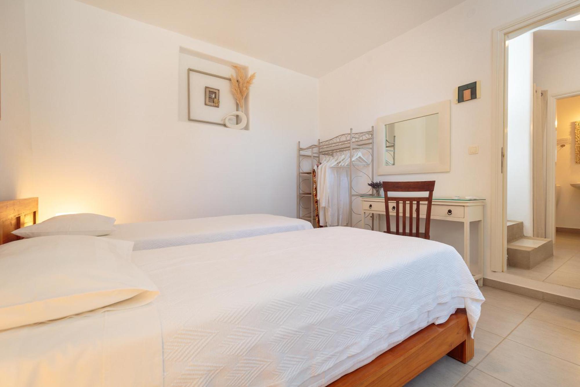 Golden Sea Villas Chrisi Akti (Paros) Exterior foto