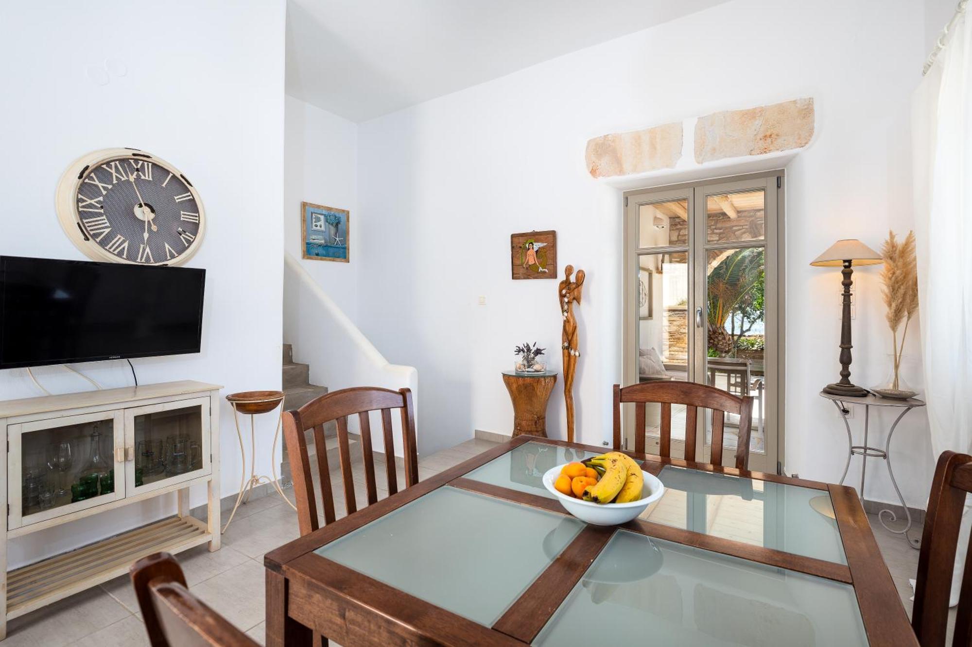 Golden Sea Villas Chrisi Akti (Paros) Exterior foto