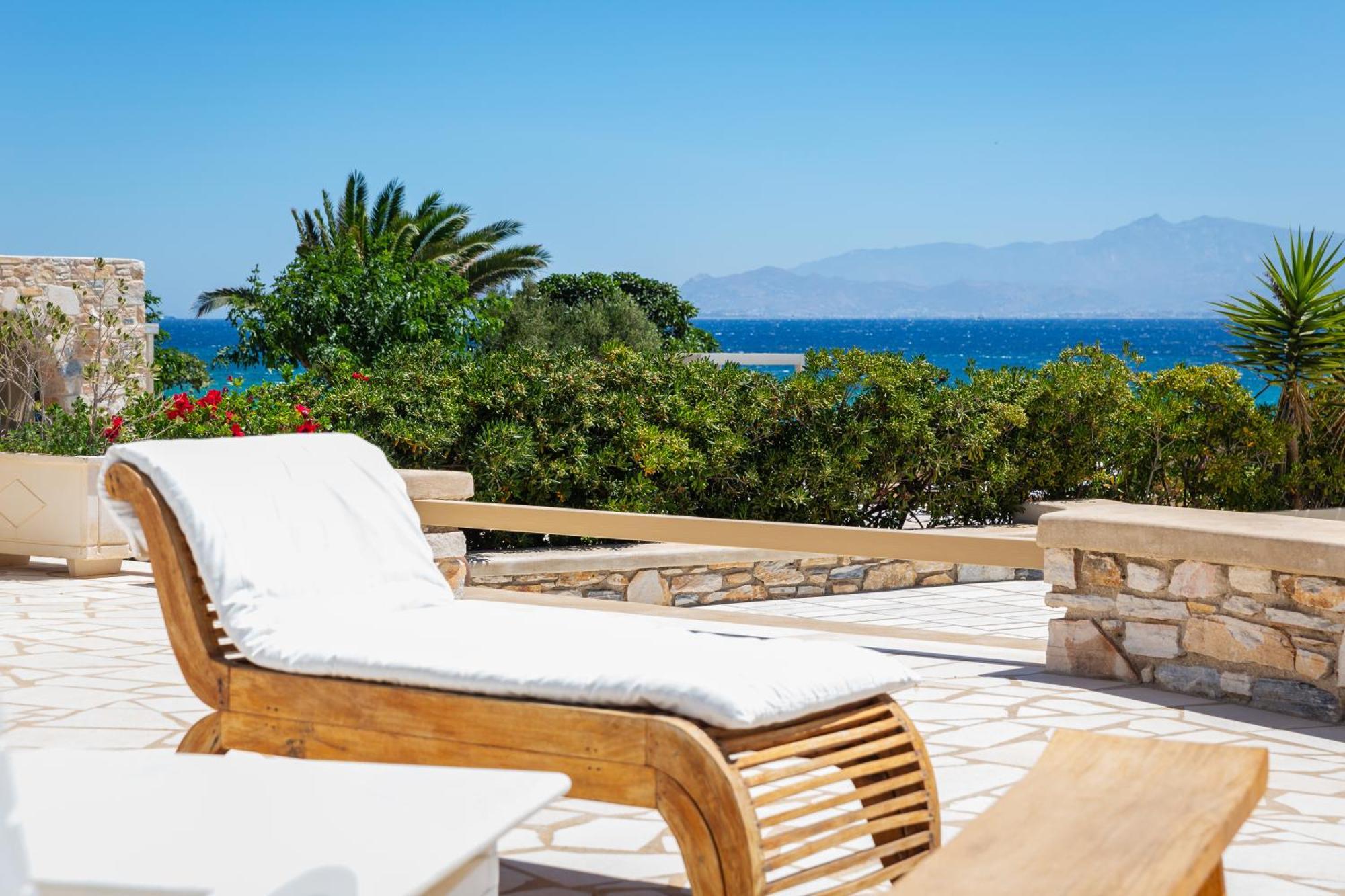 Golden Sea Villas Chrisi Akti (Paros) Exterior foto