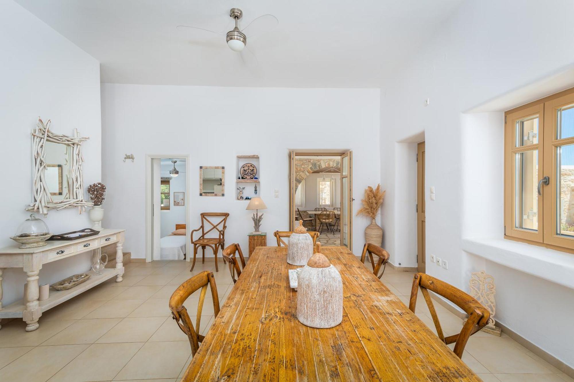 Golden Sea Villas Chrisi Akti (Paros) Exterior foto
